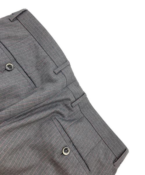 BOSS（ボス）BOSS (ボス) Guabello (グアベロ) セットアップスーツ グレー サイズ:48の古着・服飾アイテム