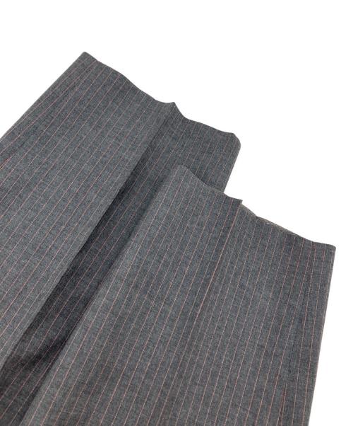 BOSS（ボス）BOSS (ボス) Guabello (グアベロ) セットアップスーツ グレー サイズ:48の古着・服飾アイテム