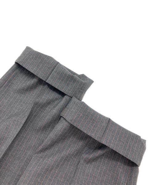BOSS（ボス）BOSS (ボス) Guabello (グアベロ) セットアップスーツ グレー サイズ:48の古着・服飾アイテム
