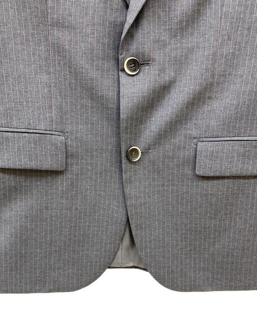 BOSS（ボス）BOSS (ボス) Guabello (グアベロ) セットアップスーツ グレー サイズ:48の古着・服飾アイテム