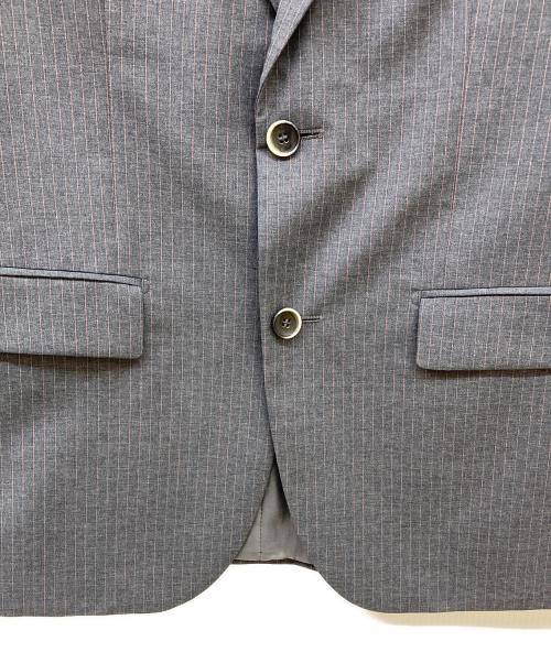 BOSS（ボス）BOSS (ボス) Guabello (グアベロ) セットアップスーツ グレー サイズ:48の古着・服飾アイテム
