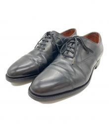 JOHN LOBB（ジョンロブ）の古着「ストレートチップシューズ」｜ブラック