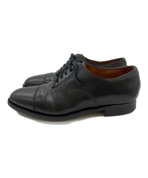 JOHN LOBB（ジョンロブ）JOHN LOBB (ジョンロブ) ストレートチップシューズ ブラック サイズ:UK3の古着・服飾アイテム