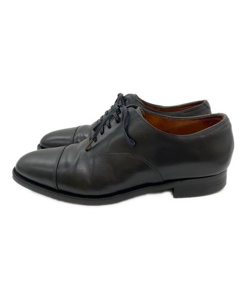 JOHN LOBB（ジョンロブ）JOHN LOBB (ジョンロブ) ストレートチップシューズ ブラック サイズ:UK3の古着・服飾アイテム