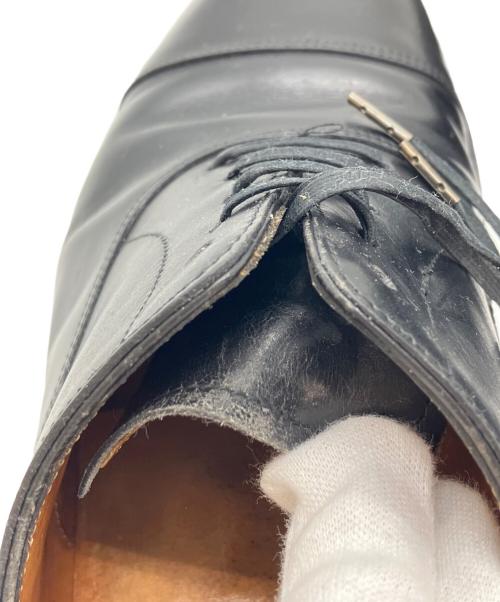 JOHN LOBB（ジョンロブ）JOHN LOBB (ジョンロブ) ストレートチップシューズ ブラック サイズ:UK3の古着・服飾アイテム