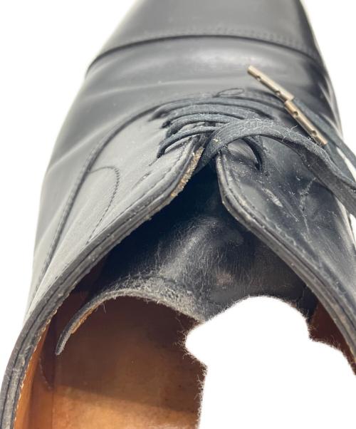 JOHN LOBB（ジョンロブ）JOHN LOBB (ジョンロブ) ストレートチップシューズ ブラック サイズ:UK3の古着・服飾アイテム