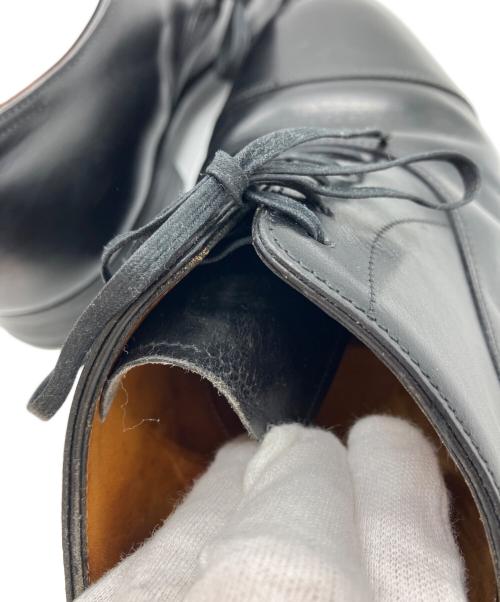 JOHN LOBB（ジョンロブ）JOHN LOBB (ジョンロブ) ストレートチップシューズ ブラック サイズ:UK3の古着・服飾アイテム