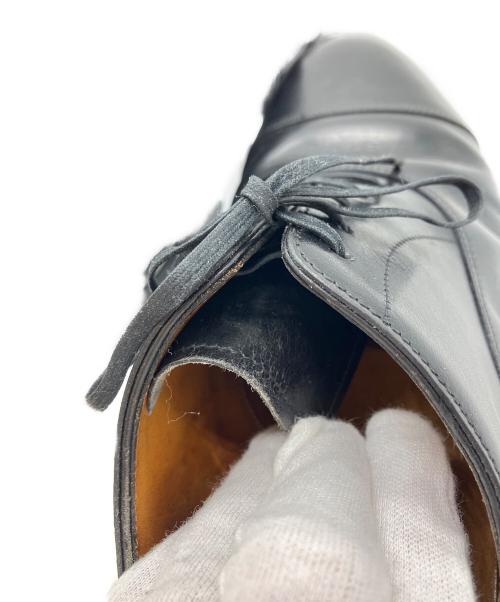 JOHN LOBB（ジョンロブ）JOHN LOBB (ジョンロブ) ストレートチップシューズ ブラック サイズ:UK3の古着・服飾アイテム