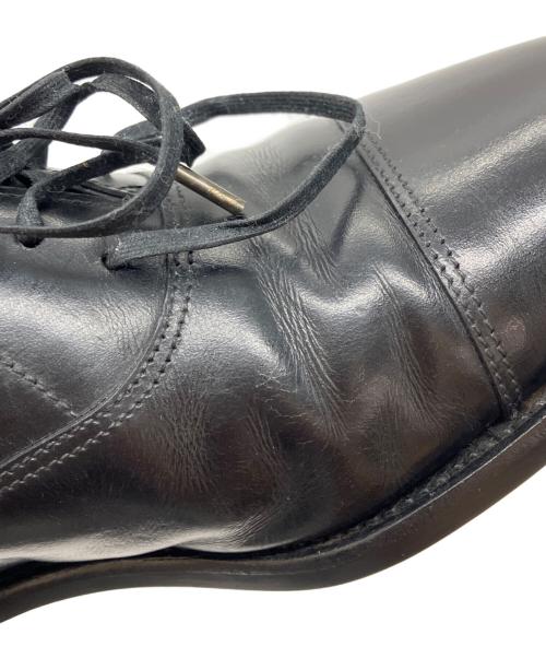 JOHN LOBB（ジョンロブ）JOHN LOBB (ジョンロブ) ストレートチップシューズ ブラック サイズ:UK3の古着・服飾アイテム