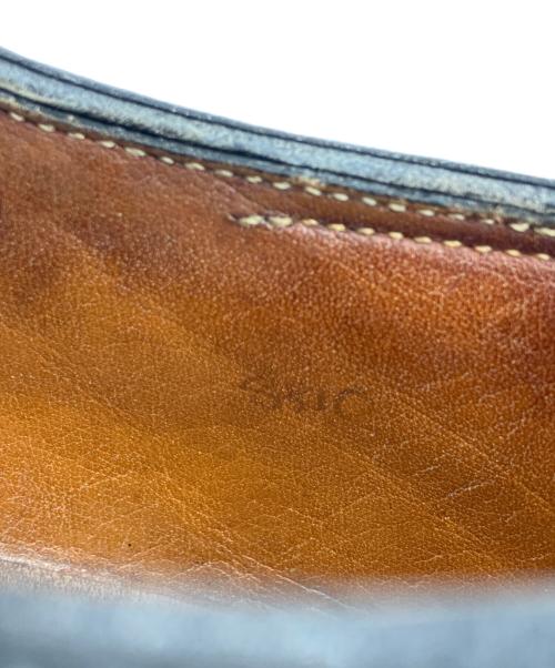 JOHN LOBB（ジョンロブ）JOHN LOBB (ジョンロブ) ストレートチップシューズ ブラック サイズ:UK3の古着・服飾アイテム