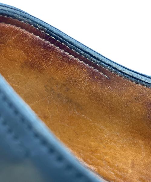 JOHN LOBB（ジョンロブ）JOHN LOBB (ジョンロブ) ストレートチップシューズ ブラック サイズ:UK3の古着・服飾アイテム