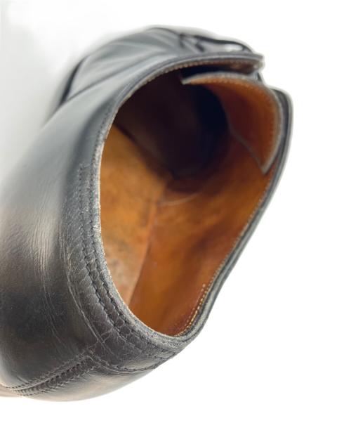JOHN LOBB（ジョンロブ）JOHN LOBB (ジョンロブ) ストレートチップシューズ ブラック サイズ:UK3の古着・服飾アイテム