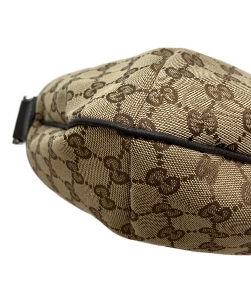 GUCCI（グッチ）GUCCI (グッチ) GGキャンバスショルダーバッグ サイズ:不明の古着・服飾アイテム