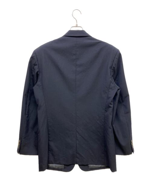 EMPORIO ARMANI（エンポリオ アルマーニ）EMPORIO ARMANI (エンポリオ アルマーニ) セットアップスーツ ネイビー サイズ:48の古着・服飾アイテム
