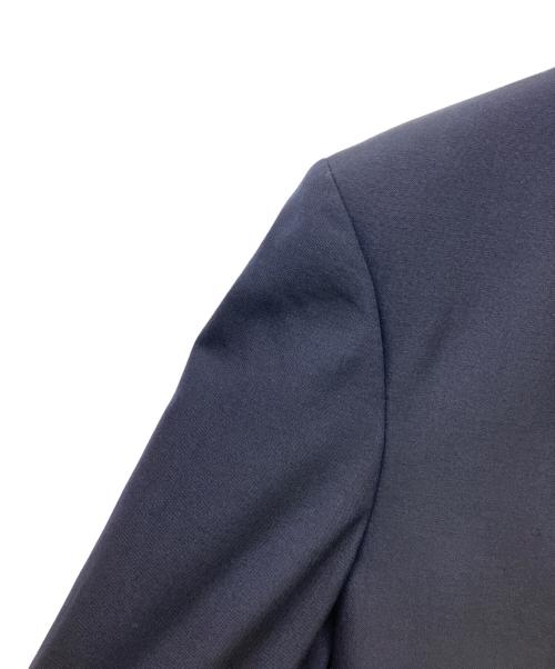 EMPORIO ARMANI（エンポリオ アルマーニ）EMPORIO ARMANI (エンポリオ アルマーニ) セットアップスーツ ネイビー サイズ:48の古着・服飾アイテム