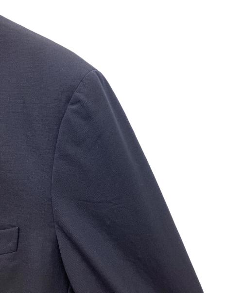 EMPORIO ARMANI（エンポリオ アルマーニ）EMPORIO ARMANI (エンポリオ アルマーニ) セットアップスーツ ネイビー サイズ:48の古着・服飾アイテム