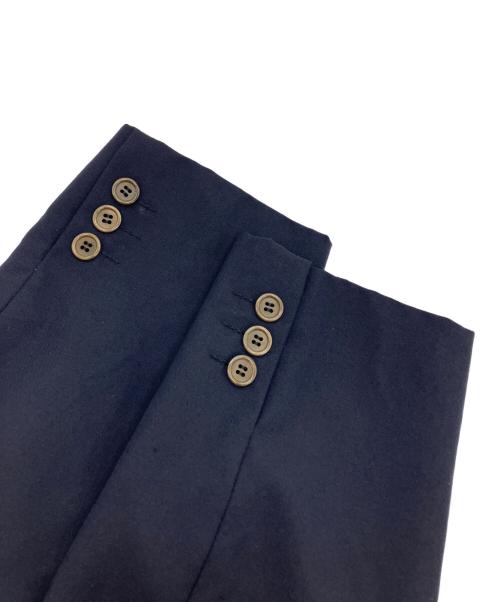 EMPORIO ARMANI（エンポリオ アルマーニ）EMPORIO ARMANI (エンポリオ アルマーニ) セットアップスーツ ネイビー サイズ:48の古着・服飾アイテム