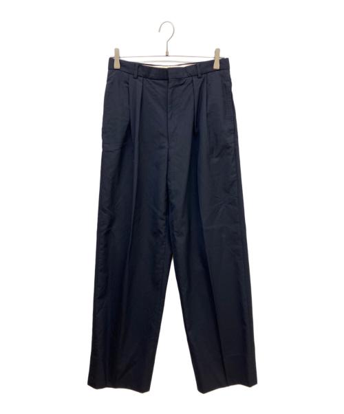 EMPORIO ARMANI（エンポリオ アルマーニ）EMPORIO ARMANI (エンポリオ アルマーニ) セットアップスーツ ネイビー サイズ:48の古着・服飾アイテム