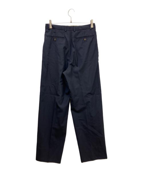 EMPORIO ARMANI（エンポリオ アルマーニ）EMPORIO ARMANI (エンポリオ アルマーニ) セットアップスーツ ネイビー サイズ:48の古着・服飾アイテム