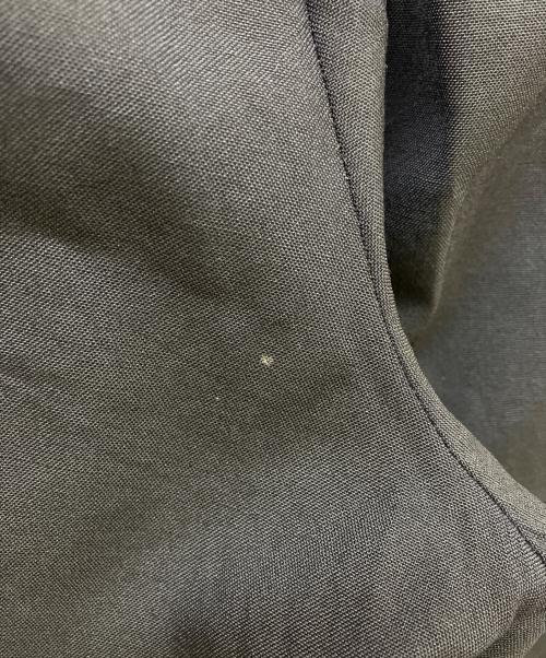 EMPORIO ARMANI（エンポリオ アルマーニ）EMPORIO ARMANI (エンポリオ アルマーニ) セットアップスーツ ネイビー サイズ:48の古着・服飾アイテム