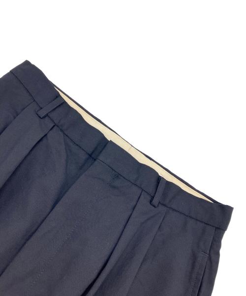 EMPORIO ARMANI（エンポリオ アルマーニ）EMPORIO ARMANI (エンポリオ アルマーニ) セットアップスーツ ネイビー サイズ:48の古着・服飾アイテム