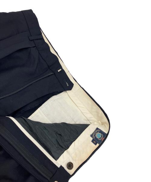 EMPORIO ARMANI（エンポリオ アルマーニ）EMPORIO ARMANI (エンポリオ アルマーニ) セットアップスーツ ネイビー サイズ:48の古着・服飾アイテム