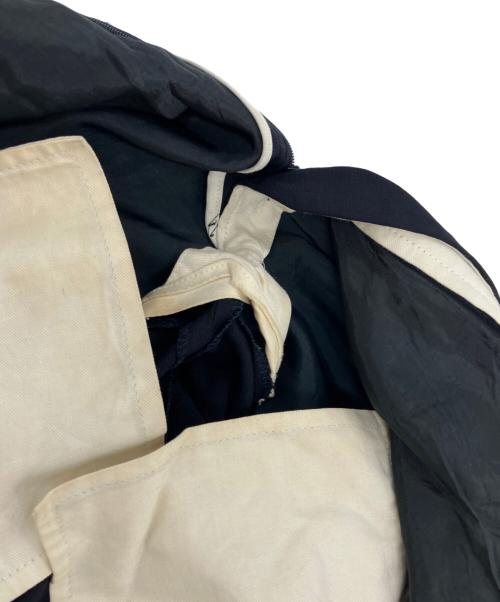 EMPORIO ARMANI（エンポリオ アルマーニ）EMPORIO ARMANI (エンポリオ アルマーニ) セットアップスーツ ネイビー サイズ:48の古着・服飾アイテム