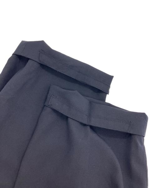 EMPORIO ARMANI（エンポリオ アルマーニ）EMPORIO ARMANI (エンポリオ アルマーニ) セットアップスーツ ネイビー サイズ:48の古着・服飾アイテム