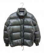 MONCLERモンクレール）の古着「ダウンジャケット」｜チャコールグレー