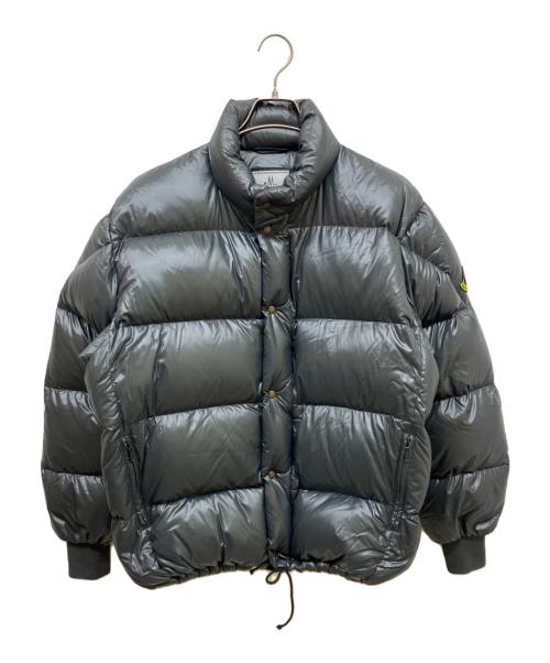 MONCLER（モンクレール）MONCLER (モンクレール) ダウンジャケット チャコールグレー サイズ:Mの古着・服飾アイテム