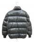MONCLER (モンクレール) ダウンジャケット チャコールグレー サイズ:M：15000円