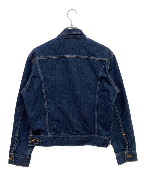 LEE（リー）LEE (リー) デニムジャケット インディゴ サイズ:MEDIUMの古着・服飾アイテム