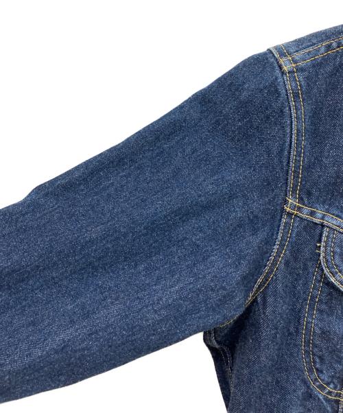 LEE（リー）LEE (リー) デニムジャケット インディゴ サイズ:MEDIUMの古着・服飾アイテム
