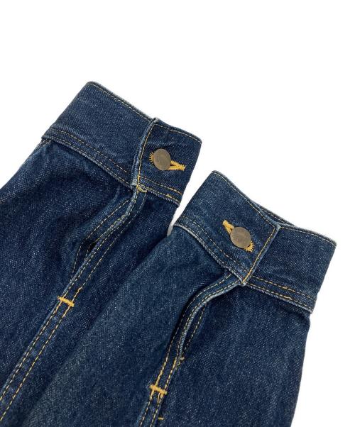 LEE（リー）LEE (リー) デニムジャケット インディゴ サイズ:MEDIUMの古着・服飾アイテム