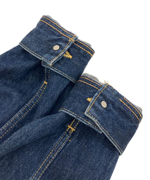 LEE（リー）LEE (リー) デニムジャケット インディゴ サイズ:MEDIUMの古着・服飾アイテム