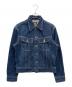 LEE（リー）の古着「デニムジャケット」｜インディゴ