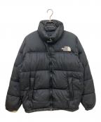 THE NORTH FACEザ ノース フェイス）の古着「ヌプシジャケット」｜ブラック