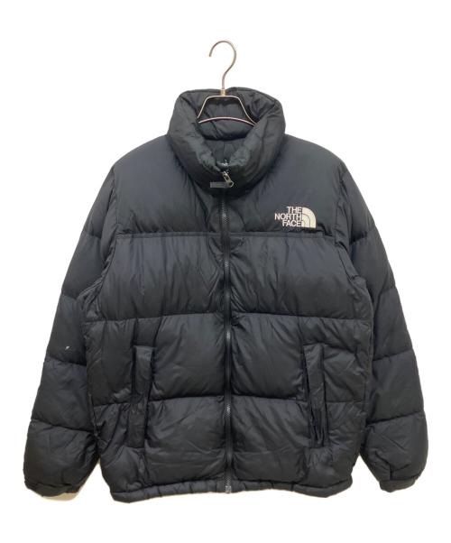 THE NORTH FACE（ザ ノース フェイス）THE NORTH FACE (ザ ノース フェイス) ヌプシジャケット ブラック サイズ:Lの古着・服飾アイテム
