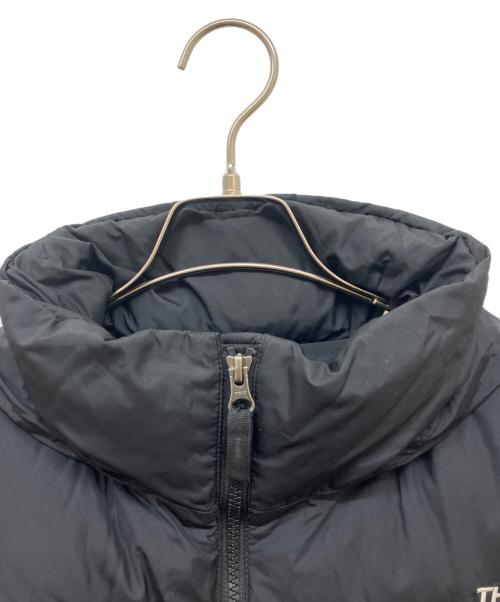 THE NORTH FACE（ザ ノース フェイス）THE NORTH FACE (ザ ノース フェイス) ヌプシジャケット ブラック サイズ:Lの古着・服飾アイテム