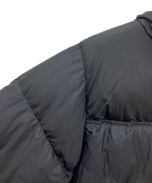 THE NORTH FACE（ザ ノース フェイス）THE NORTH FACE (ザ ノース フェイス) ヌプシジャケット ブラック サイズ:Lの古着・服飾アイテム