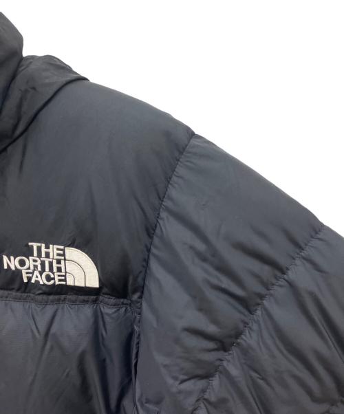 THE NORTH FACE（ザ ノース フェイス）THE NORTH FACE (ザ ノース フェイス) ヌプシジャケット ブラック サイズ:Lの古着・服飾アイテム