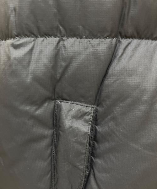 THE NORTH FACE（ザ ノース フェイス）THE NORTH FACE (ザ ノース フェイス) ヌプシジャケット ブラック サイズ:Lの古着・服飾アイテム