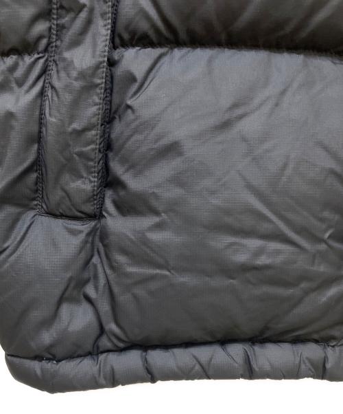 THE NORTH FACE（ザ ノース フェイス）THE NORTH FACE (ザ ノース フェイス) ヌプシジャケット ブラック サイズ:Lの古着・服飾アイテム