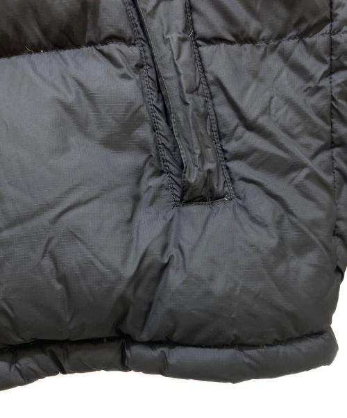 THE NORTH FACE（ザ ノース フェイス）THE NORTH FACE (ザ ノース フェイス) ヌプシジャケット ブラック サイズ:Lの古着・服飾アイテム