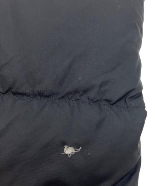 THE NORTH FACE（ザ ノース フェイス）THE NORTH FACE (ザ ノース フェイス) ヌプシジャケット ブラック サイズ:Lの古着・服飾アイテム