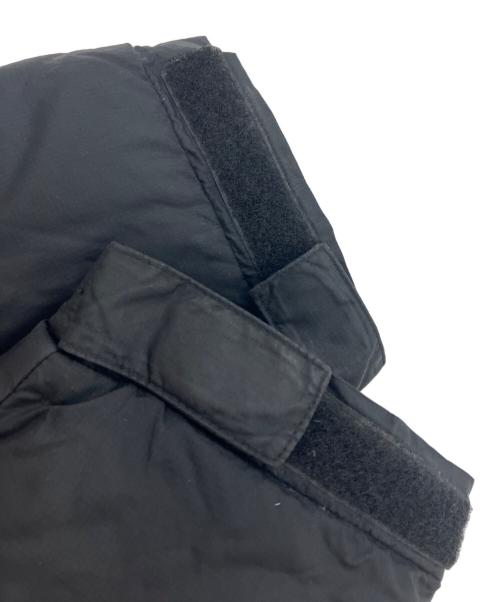 THE NORTH FACE（ザ ノース フェイス）THE NORTH FACE (ザ ノース フェイス) ヌプシジャケット ブラック サイズ:Lの古着・服飾アイテム