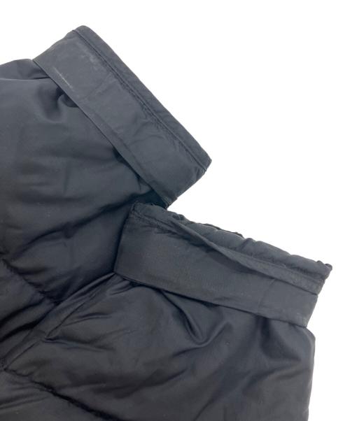 THE NORTH FACE（ザ ノース フェイス）THE NORTH FACE (ザ ノース フェイス) ヌプシジャケット ブラック サイズ:Lの古着・服飾アイテム
