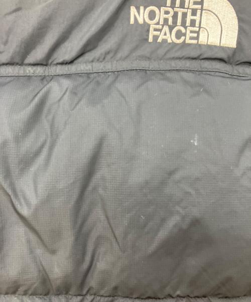 THE NORTH FACE（ザ ノース フェイス）THE NORTH FACE (ザ ノース フェイス) ヌプシジャケット ブラック サイズ:Lの古着・服飾アイテム