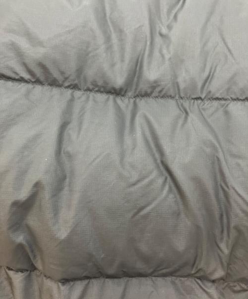 THE NORTH FACE（ザ ノース フェイス）THE NORTH FACE (ザ ノース フェイス) ヌプシジャケット ブラック サイズ:Lの古着・服飾アイテム