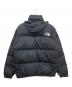 THE NORTH FACE (ザ ノース フェイス) ヌプシジャケット ブラック サイズ:L：15000円
